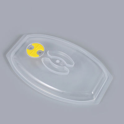 Vapori senza BPA Vapore a microonde Cucina a patate di mais Lavatrice di piatti Colorato su misura