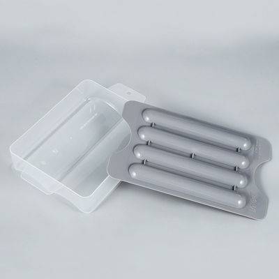 Cucina a vapore per hot dog in plastica senza BPA con colore personalizzato e compartimento per piatti laterali