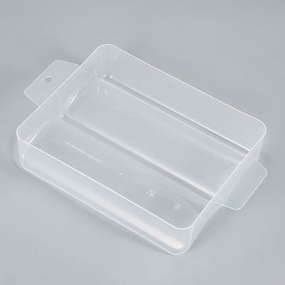 Cucina a vapore per hot dog in plastica senza BPA con colore personalizzato e compartimento per piatti laterali