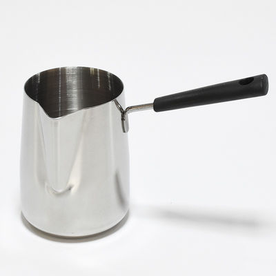 Percolatore metallico per capacità 250ml/350ml/600ml/1000ml Caffè Moka Pot e burro di latte