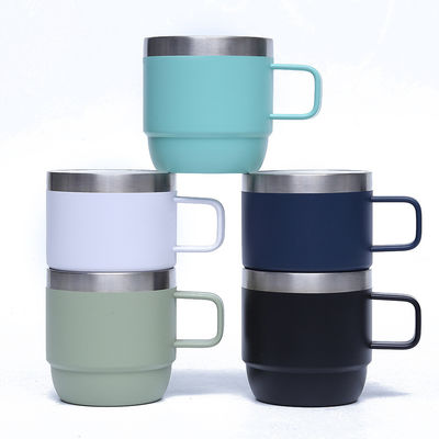 Tazze di caffè in acciaio inossidabile 304