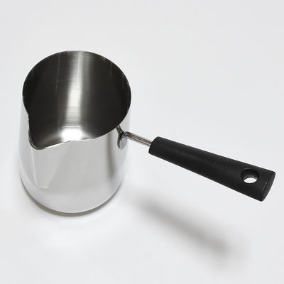 Percolatore metallico per capacità 250ml/350ml/600ml/1000ml Caffè Moka Pot e burro di latte