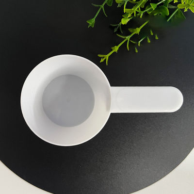 Cucchiai di misura Scoop 50g per strumenti di misurazione sostenibili Tipo polvere di plastica personalizzata