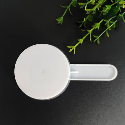 Cucchiai di misura Scoop 50g per strumenti di misurazione sostenibili Tipo polvere di plastica personalizzata