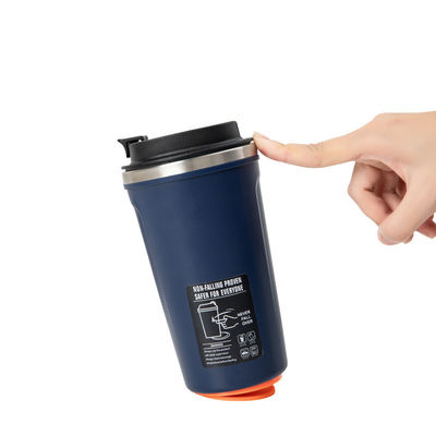 American Style 510ML Tazza personalizzata con logo Tazza di aspirazione di caffè isolata personalizzata