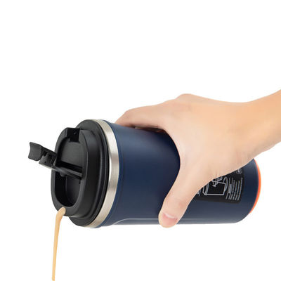 American Style 510ML Tazza personalizzata con logo Tazza di aspirazione di caffè isolata personalizzata