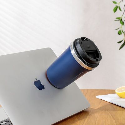 American Style 510ML Tazza personalizzata con logo Tazza di aspirazione di caffè isolata personalizzata