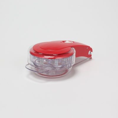 Dispositivo per la rimozione di semi di ciliegie per 6 ciliegie