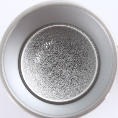 450ml Coppa in acciaio inossidabile di bambù stile di design classico e accessori per la tua presa in mano