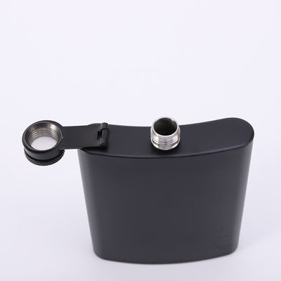 Portable in acciaio inossidabile Camping Hip Flask Leakproof Scotch Gift Set per il divertimento all'aria aperta