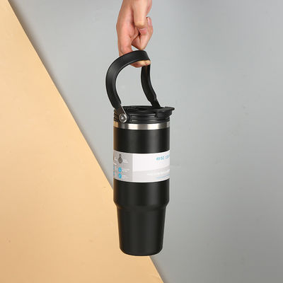 20oz 304 Acciaio Inossidabile Coppa Portatile per Auto e Viaggio-Friendly con Isolamento da Vuoto