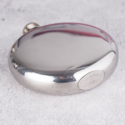 Stile di design CLASSICO Flaschetta di vino a molla rotonda personalizzata per le esigenze del cliente