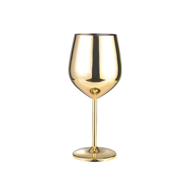 Alza il bicchiere con stile con questa tazza di vino rosso all'aperto in acciaio inossidabile 304 resistente