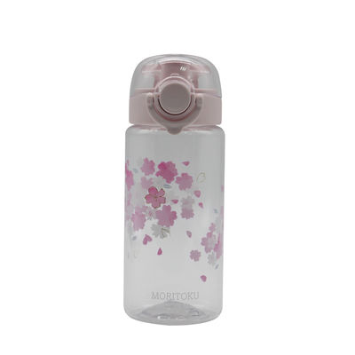500ml SK BPA Free Water Bottle for Kids Direct Drinking Materiale di plastica personalizzabile