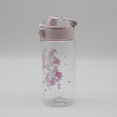 500ml SK BPA Free Water Bottle for Kids Direct Drinking Materiale di plastica personalizzabile