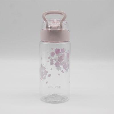 500ml SK BPA Free Water Bottle for Kids Direct Drinking Materiale di plastica personalizzabile