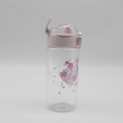 500ml SK BPA Free Water Bottle for Kids Direct Drinking Materiale di plastica personalizzabile