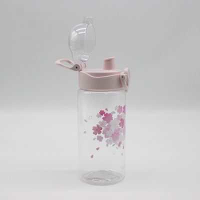 500ml SK BPA Free Water Bottle for Kids Direct Drinking Materiale di plastica personalizzabile