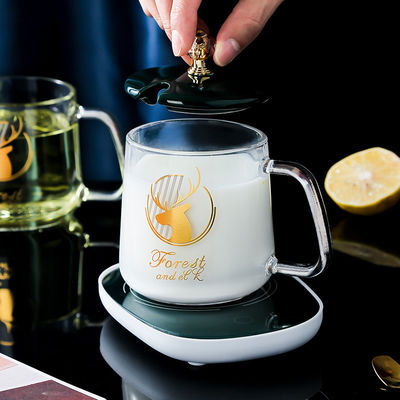 Tazzina di calore 55 controllo della temperatura Smart Coffee Mug per regali d'affari