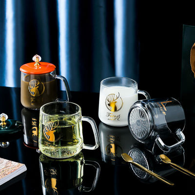 Tazzina di calore 55 controllo della temperatura Smart Coffee Mug per regali d'affari