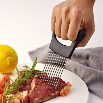 Strumenti per frutta e verdura 65g Tagliatrice di cipolle per tagliare le cipolle Avokadi Uova