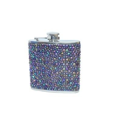 Vendi direttamente SS-T6363 6oz Flask di Metallo Hip con promozioni