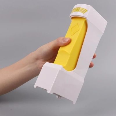 Dispensatore di burro con coltello di formaggio per le necessità di cottura