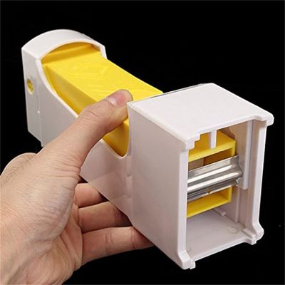 Dispensatore di burro con coltello di formaggio per le necessità di cottura