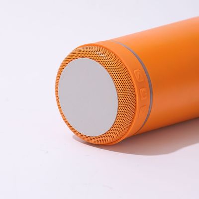 Logo del Cliente 20oz Bluetooth altoparlante Tumbler Acciaio inossidabile impermeabile Coppa di musica per festa