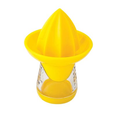 Estraggere senza sforzo il succo con 8*11CM 85g portabile di plastica calce spremitore