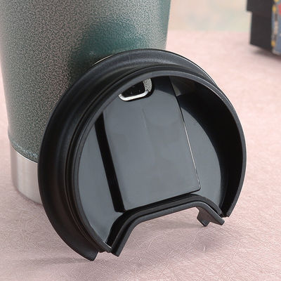 325g Acciaio Inossidabile Tazza di Caffè Isolata al Vaso con Capo e Apritore 20oz Birra Tazza Termica