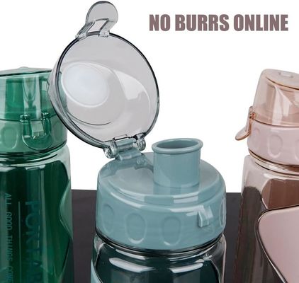 570 ml bottiglie di acqua sportiva per adulti portatili a prova di perdite e senza BPA