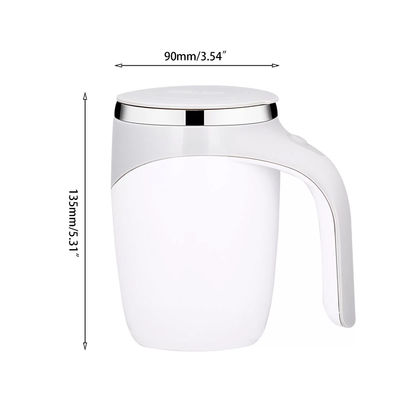 380ml Capacità Acciaio inossidabile Isolato Tazza Magnetico Automatico con funzione di auto-agitazione