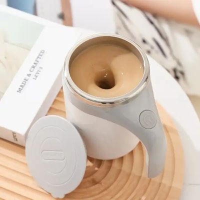 380ml Capacità Acciaio inossidabile Isolato Tazza Magnetico Automatico con funzione di auto-agitazione