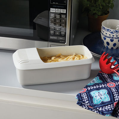 Comodo forno per pasta a microonde personalizzato per fillare i spaghetti