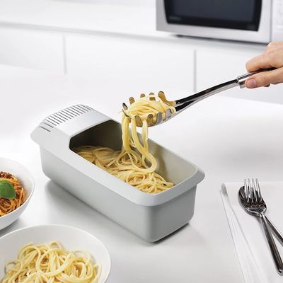 Comodo forno per pasta a microonde personalizzato per fillare i spaghetti