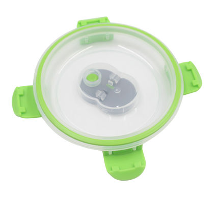 Cibo personalizzato BPA Free Microonde Collezione tazza di zuppa con coperchio e ventilazione di rilascio di vapore