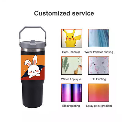 BPA-Free Double Wall Vacuum Stainless Steel Insulated Mug