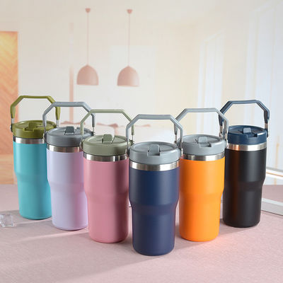 BPA-Free Double Wall Vacuum Stainless Steel Insulated Mug