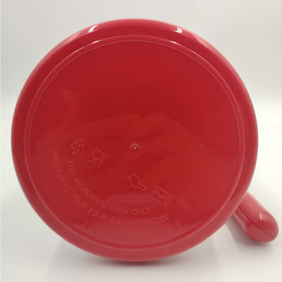 Forno a microonde libero da BPA Cisterna di plastica per tè Caldaia per acqua calda con logo personalizzato