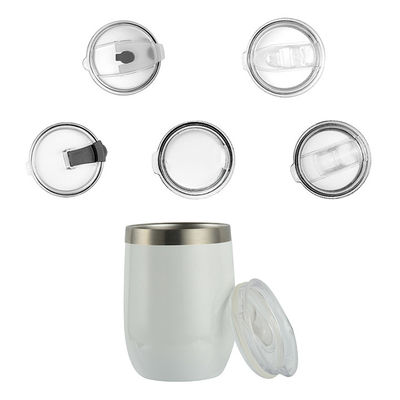 1 Tazza di caffè termosica in acciaio inossidabile a prova di perdite da 12 oz per uso sostenibile