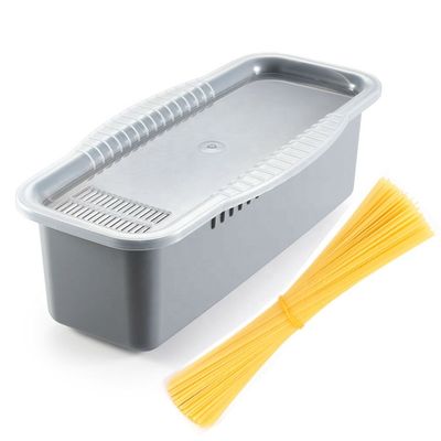 Materiale PP BPA-Free Microonde Pasticceria con strumento di porzionamento Standard europeo
