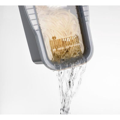 Materiale PP BPA-Free Microonde Pasticceria con strumento di porzionamento Standard europeo