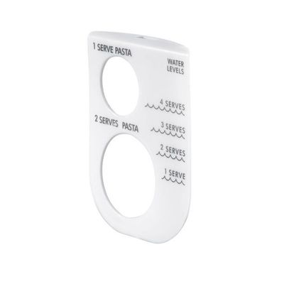 Materiale PP BPA-Free Microonde Pasticceria con strumento di porzionamento Standard europeo