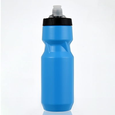 85g Logo personalizzato sostenibile 700ml Bottiglia d'acqua sportiva Bpa Free Squeeze per la bicicletta