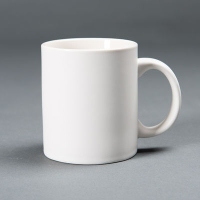 Supporto per la selezione delle vacanze Logo personalizzato Acqua calda in ceramica Sublimazione Calore Tazza magica