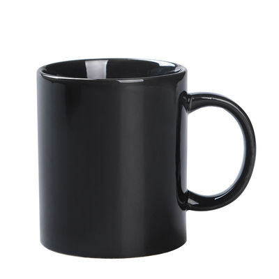 Supporto per la selezione delle vacanze Logo personalizzato Acqua calda in ceramica Sublimazione Calore Tazza magica