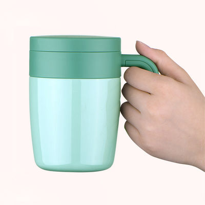 14 oz 400 ml 316 Tazza da caffè in acciaio inox con infusore di tè elegante e funzionale