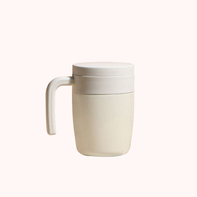 14 oz 400 ml 316 Tazza da caffè in acciaio inox con infusore di tè elegante e funzionale