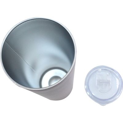 Stile di design carino Acciaio inossidabile Metallo Isolata Bottiglia d'acqua per attività all'aria aperta